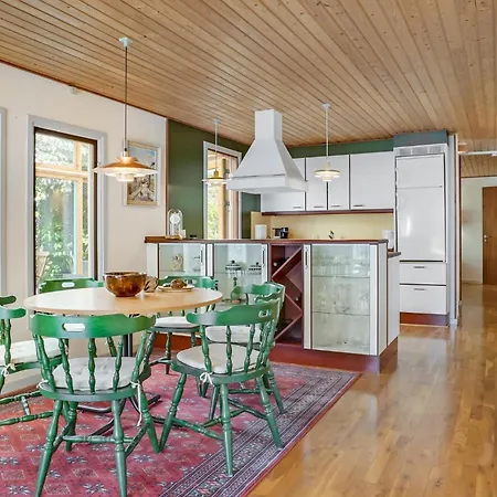 Casa de Férias Beautiful In With Kitchen *