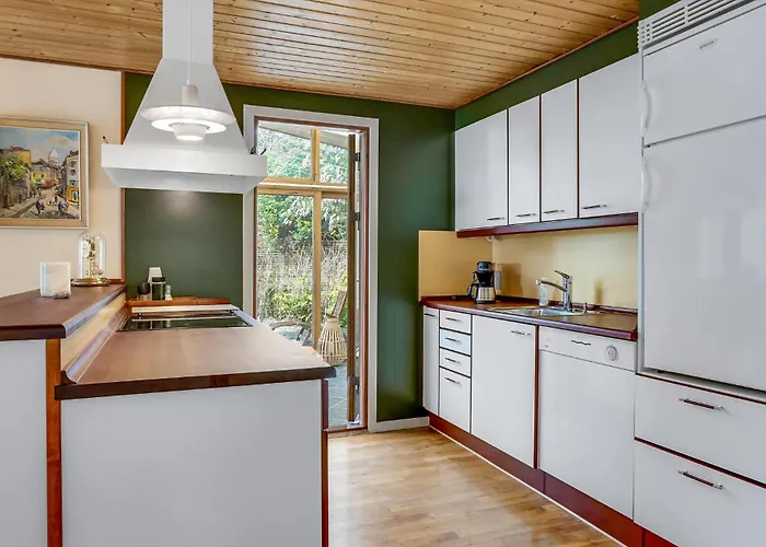 Prázdninový dům Beautiful In With Kitchen *